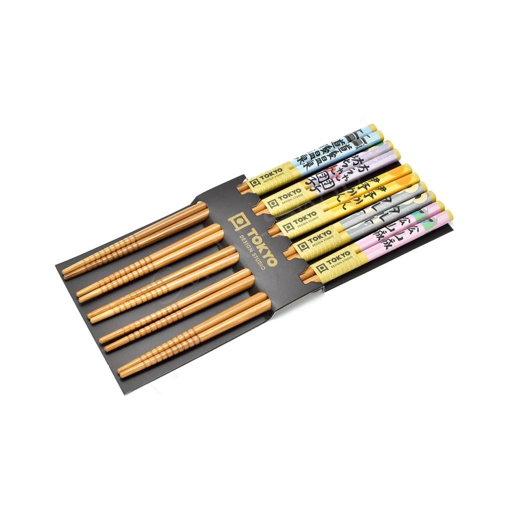 foto Sada h�lek ToKYO Design Studio � Kaligrafie (5 p�r�)